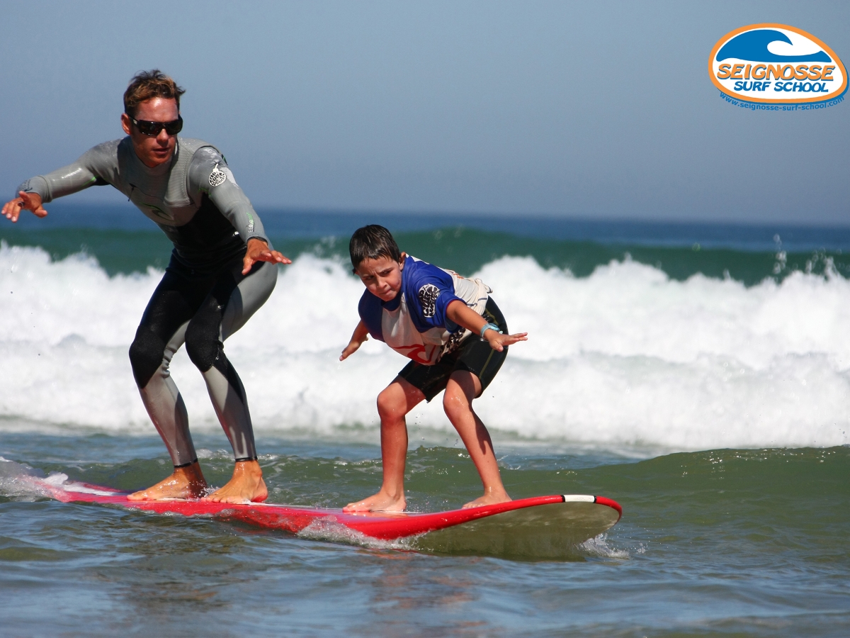 Ecole de Surf Seignosse Surf School
