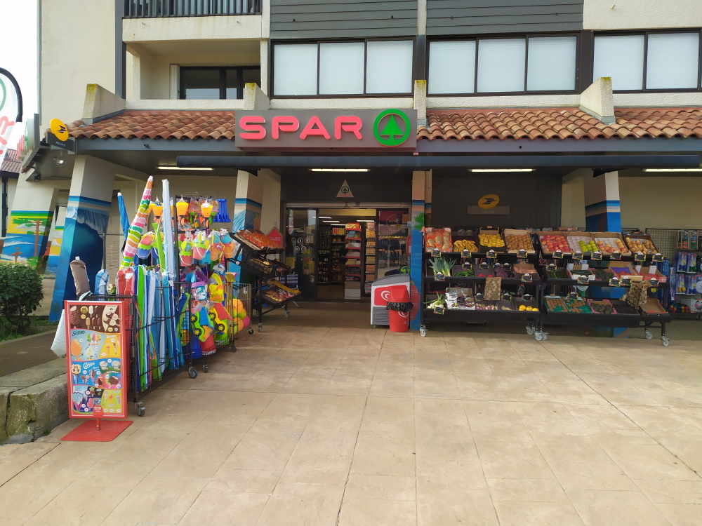 Supérette Spar du Penon