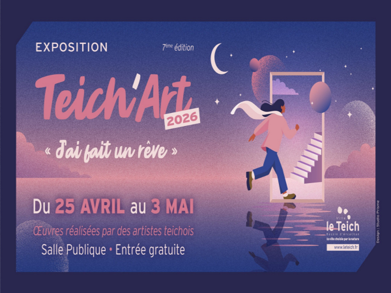 Exposition Teich&rsquo;Art 2026