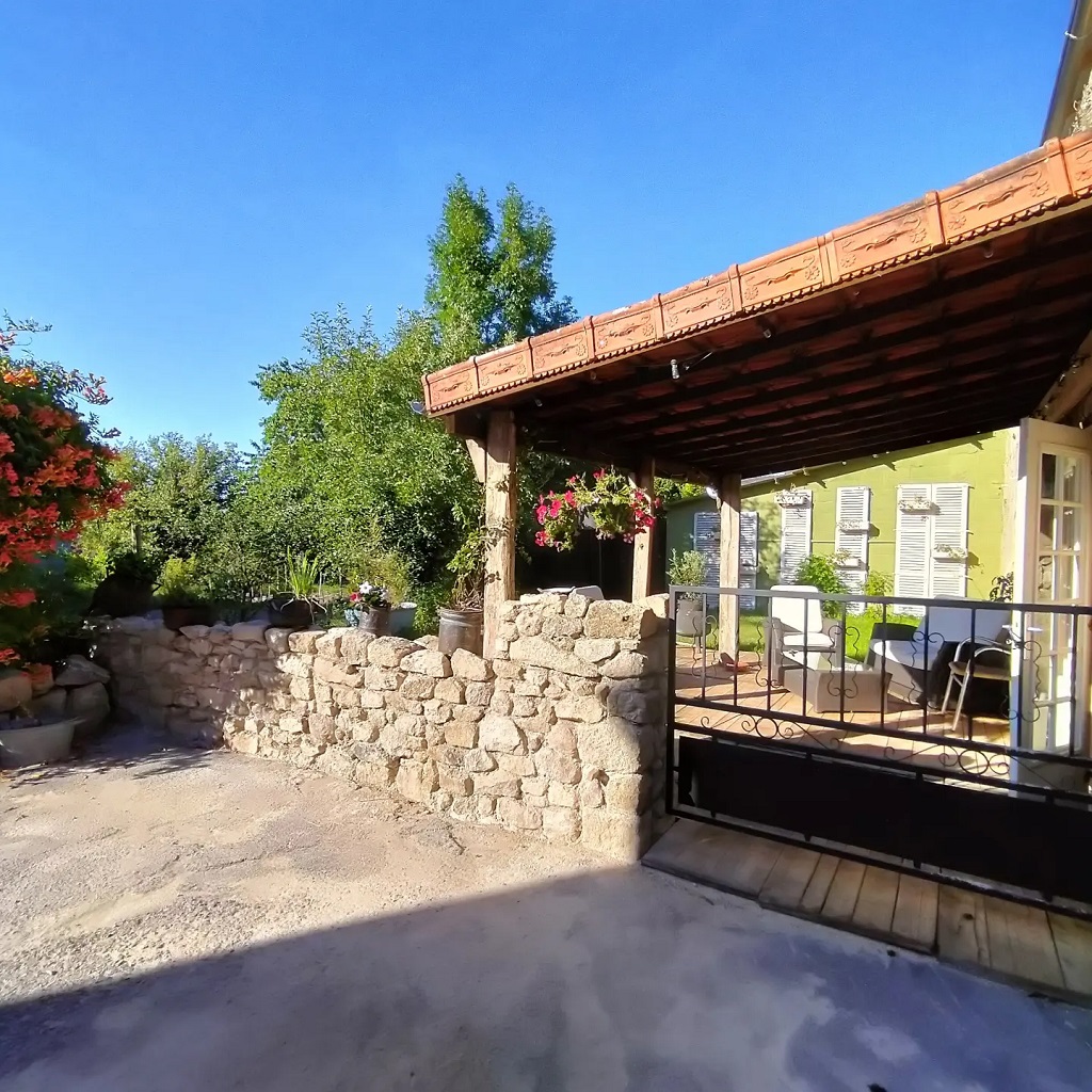 Les Gîtes de la Nonière : La Muraille, Peyrat-la-Nonière - photo 7