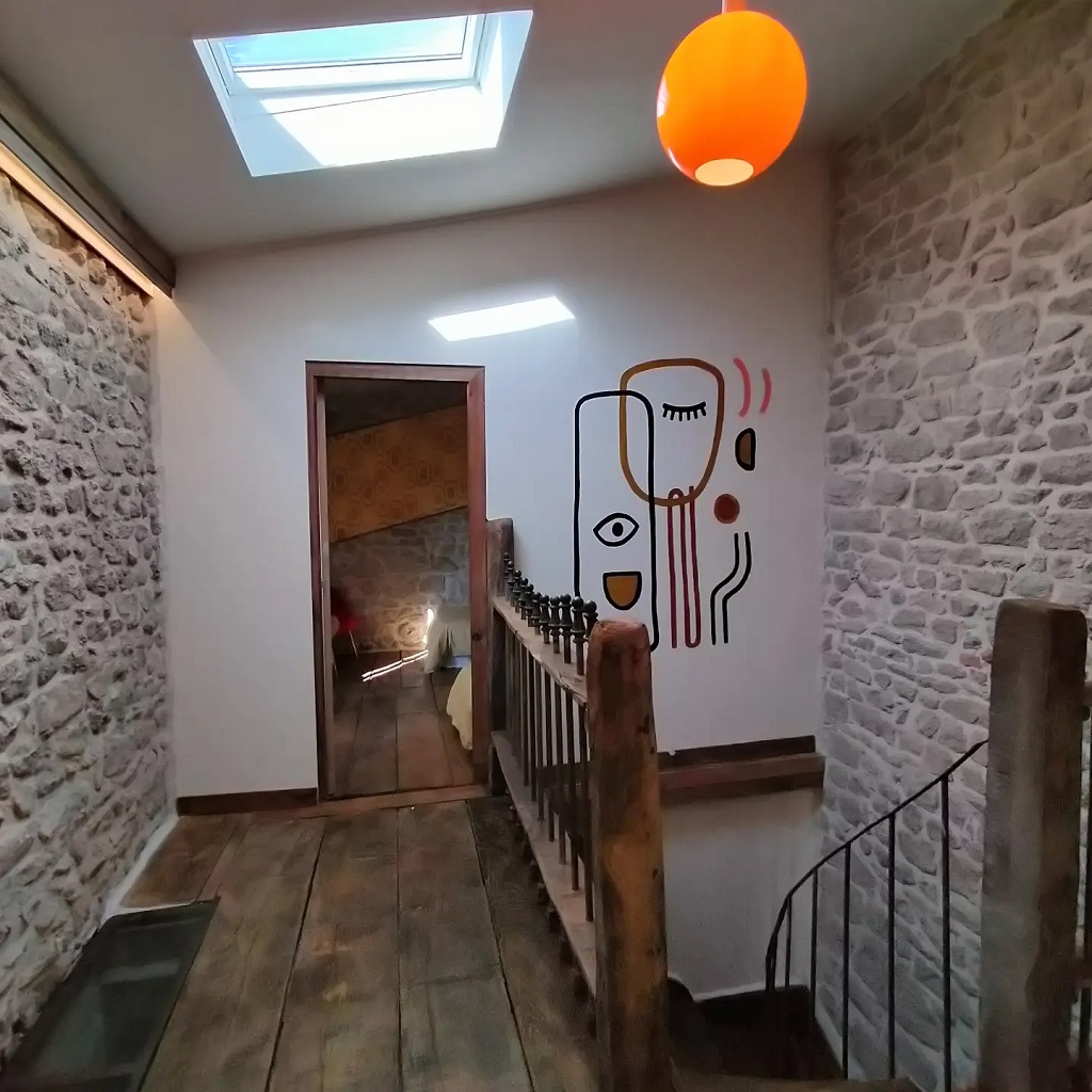 Les Gîtes de la Nonière : La Muraille, Peyrat-la-Nonière - photo 9