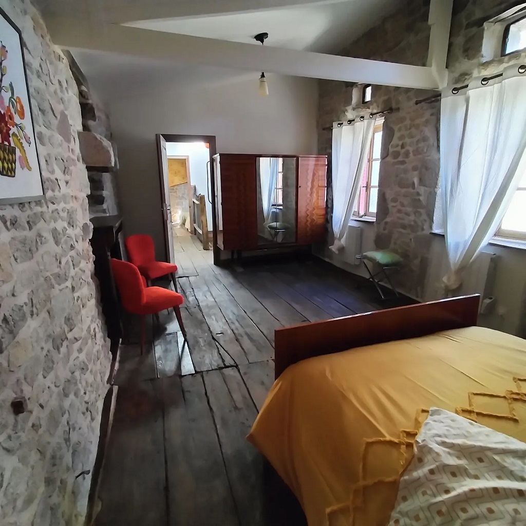 Les Gîtes de la Nonière : La Muraille