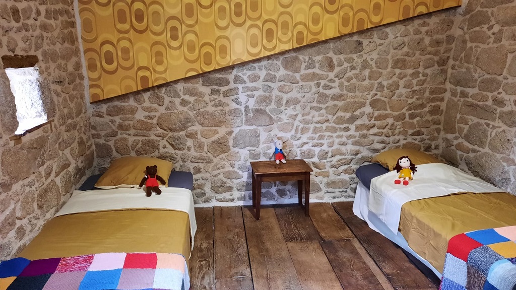 Les Gîtes de la Nonière : La Muraille - photo 2