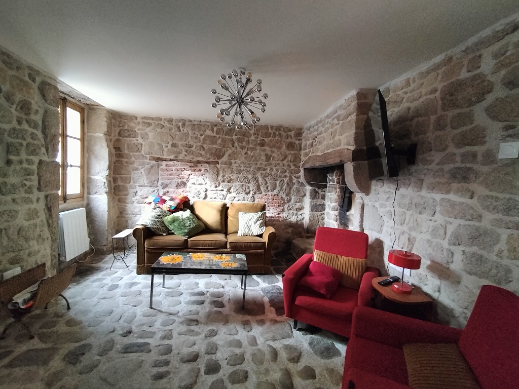 Les Gîtes de la Nonière : La Muraille - photo 3