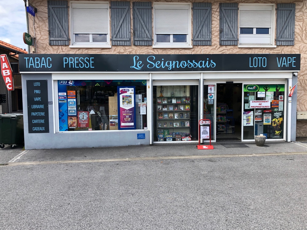 Tabac Presse Le Seignossais