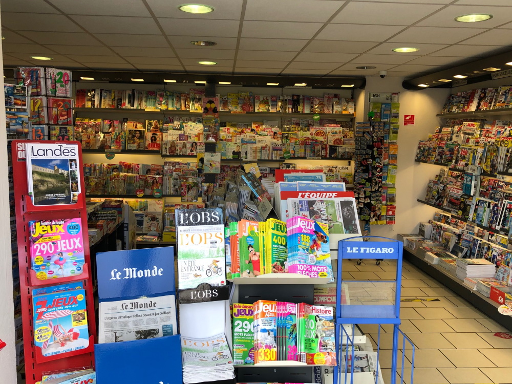 Tabac Presse Le Seignossais — photo 3