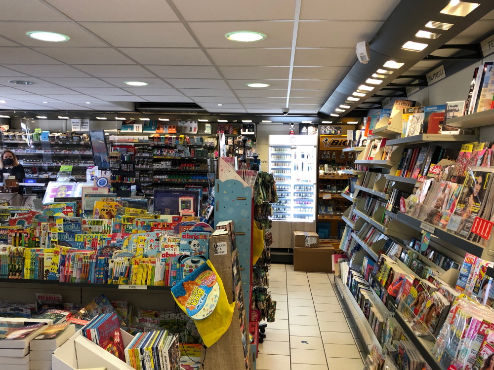 Tabac Presse Le Seignossais — photo 2
