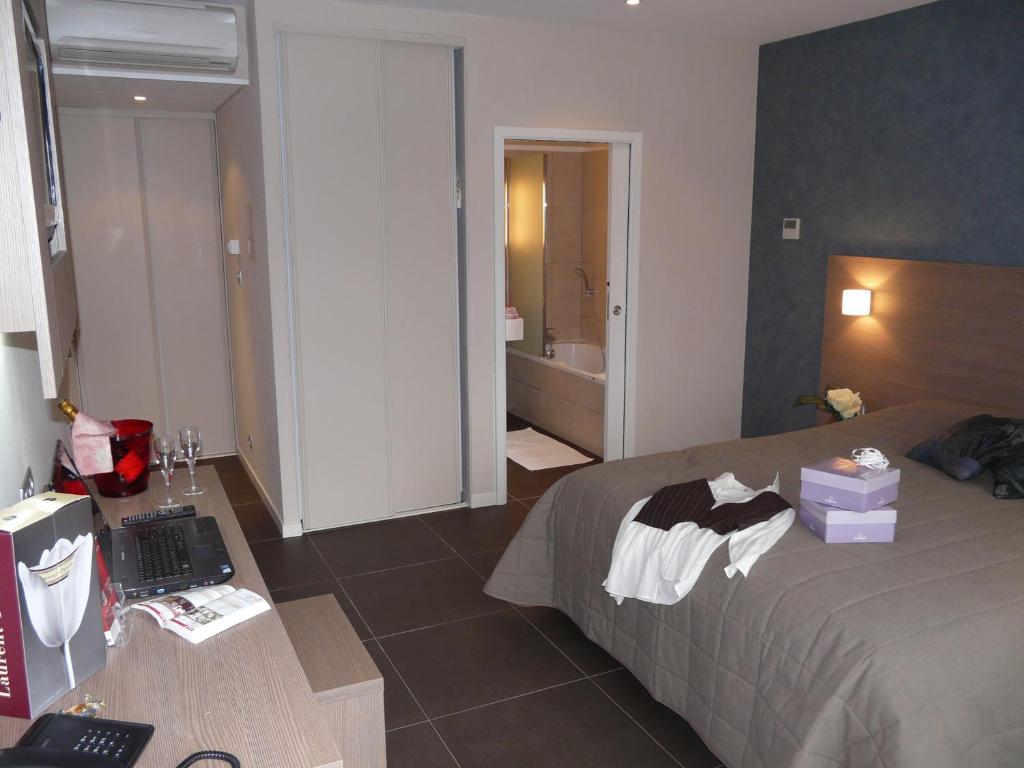The Originals City, Hôtel de France, Bessines-sur-Gartempe - photo 8