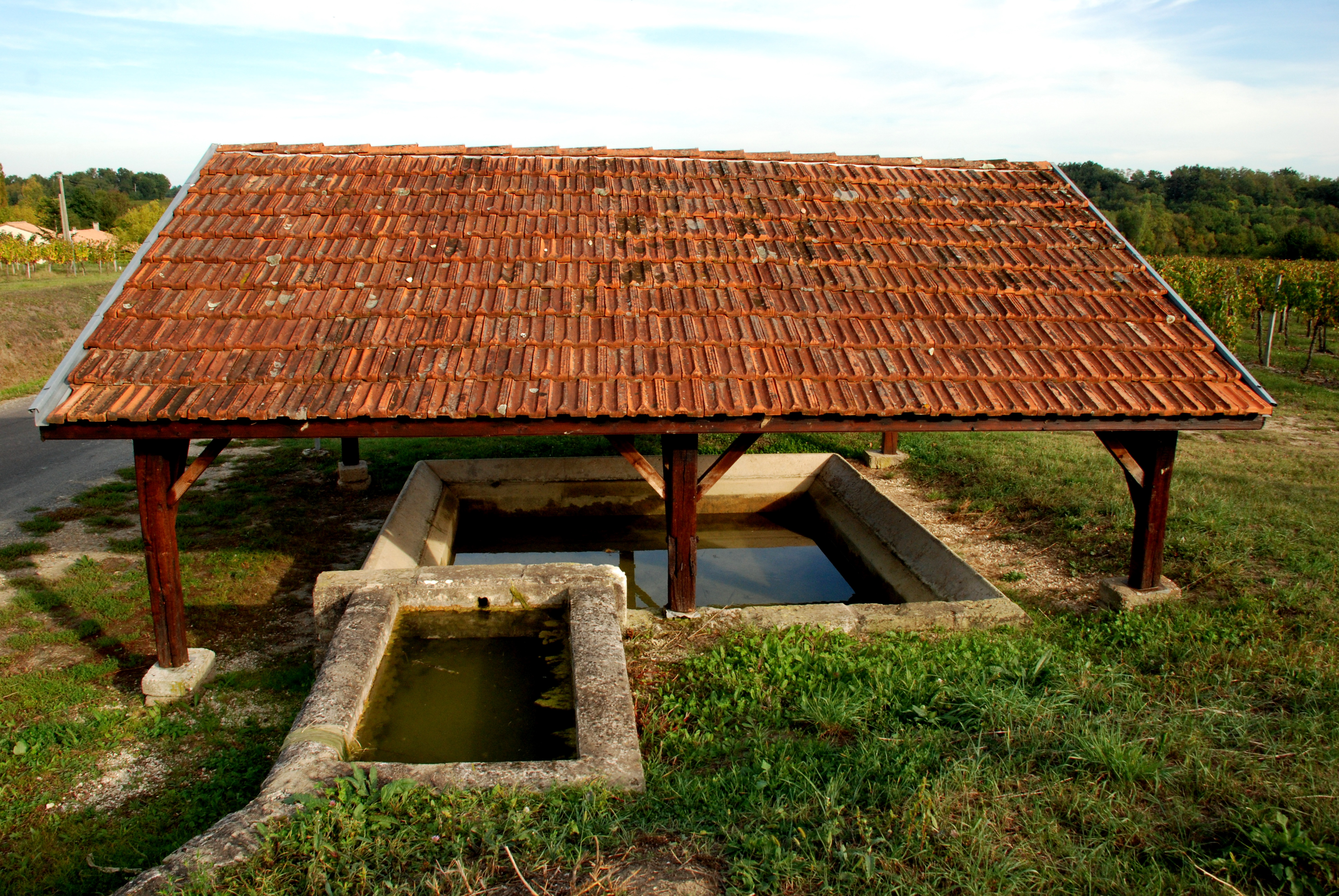 Boucle de La Rivière, La Rivière