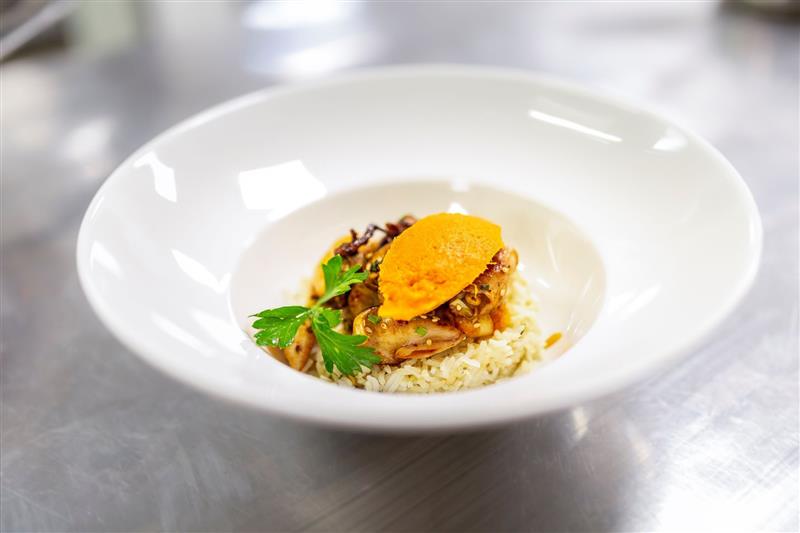 LMB Restaurant 