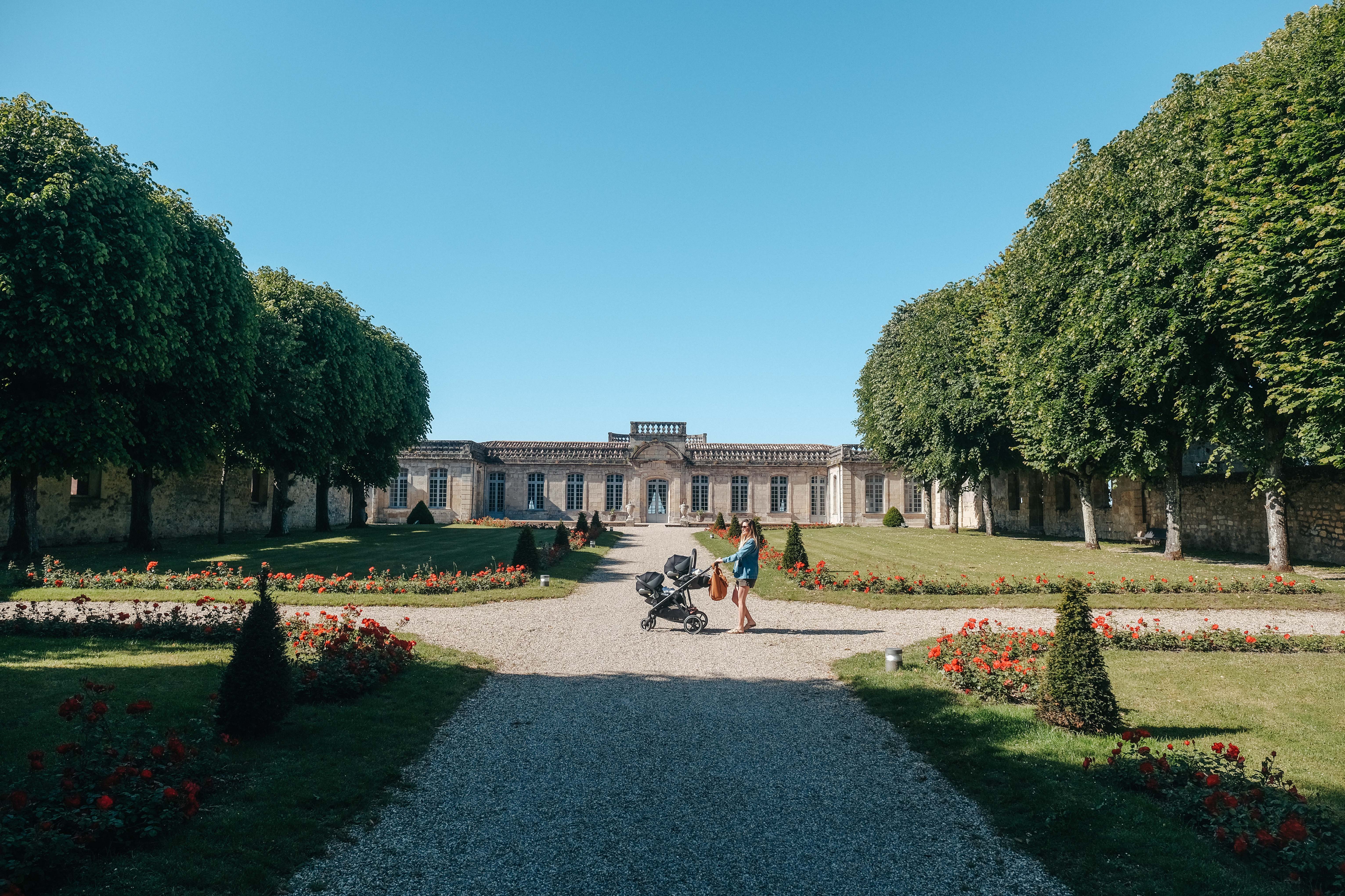Citadelle de Bourg