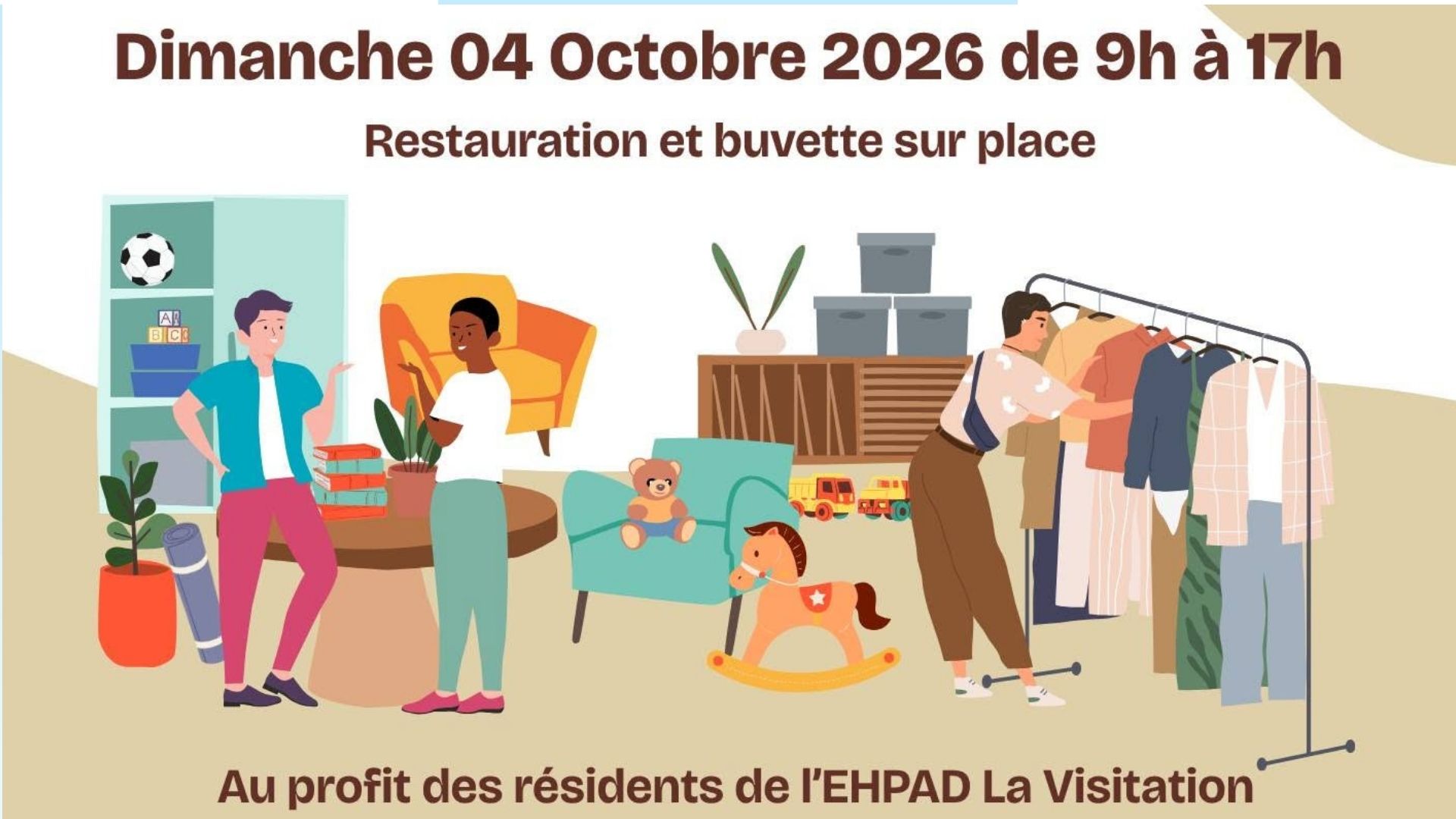 Vide grenier