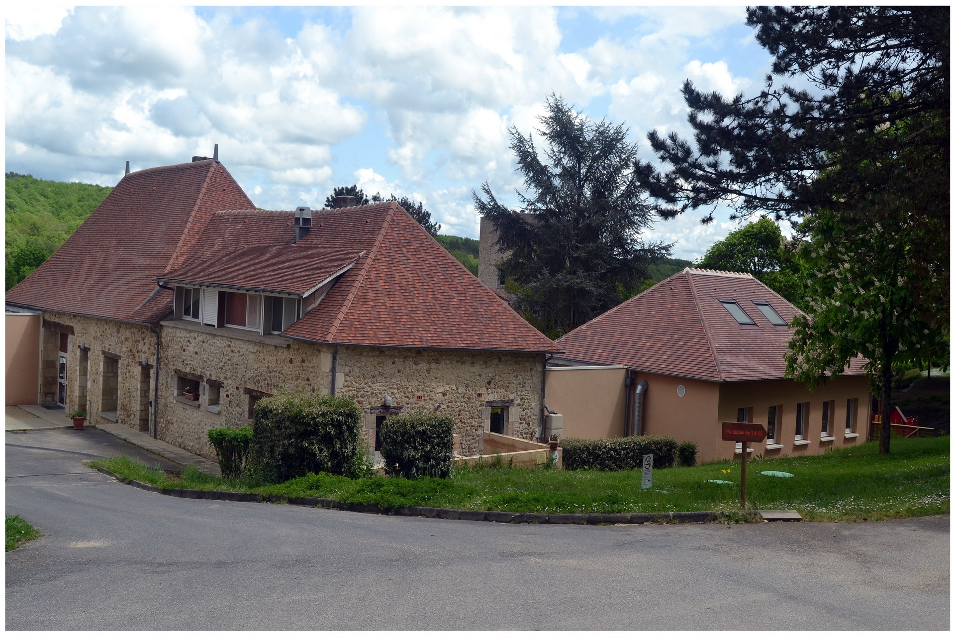 VVF Villages Le Domaine de Poitou, La Bussière - photo 19