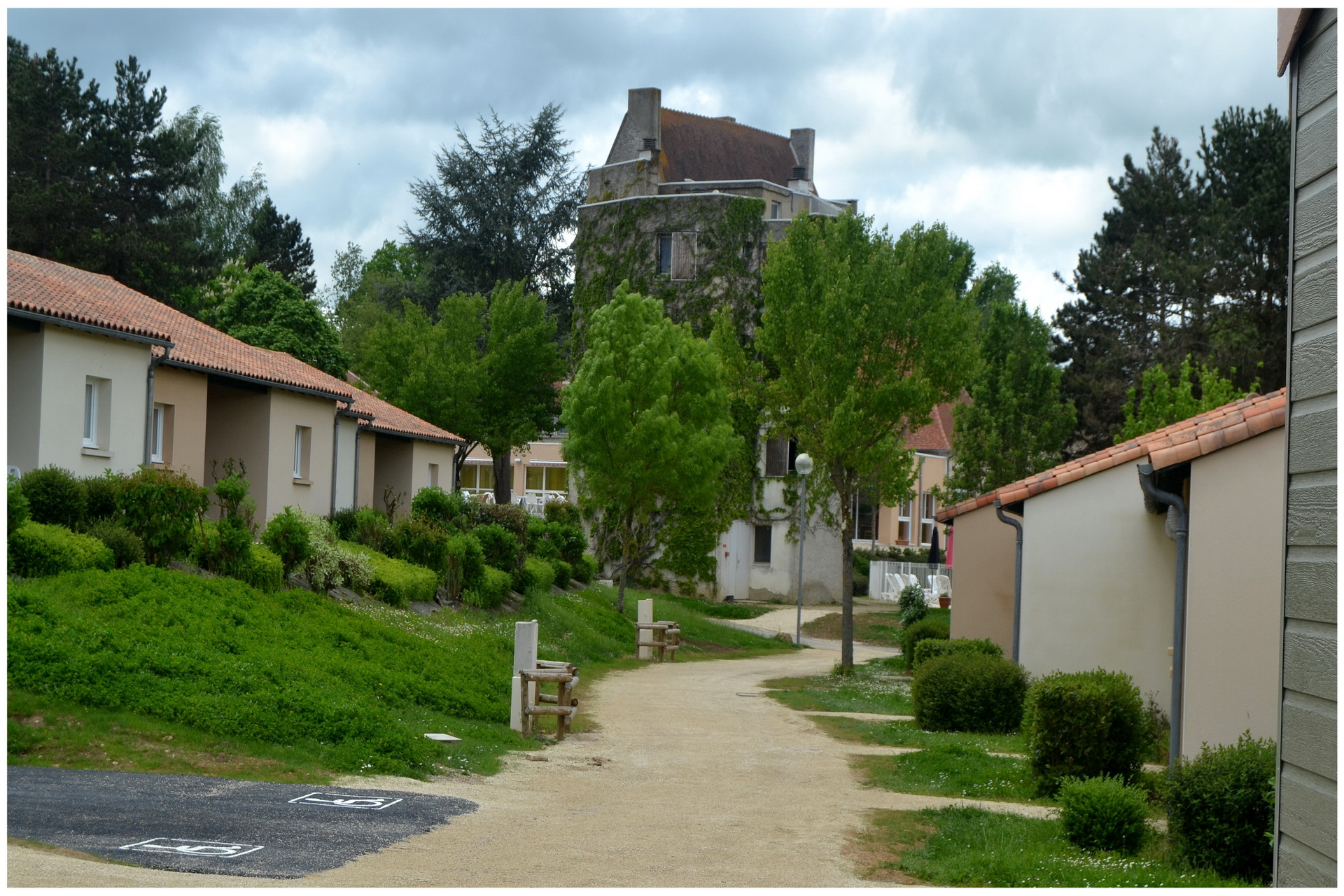 VVF Villages Le Domaine de Poitou, La Bussière - photo 11