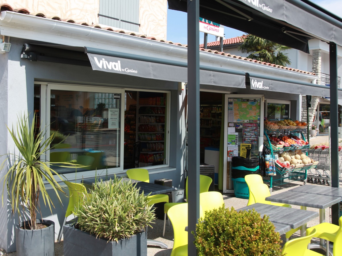 Supérette Vival by Casino - Bourg — photo 2