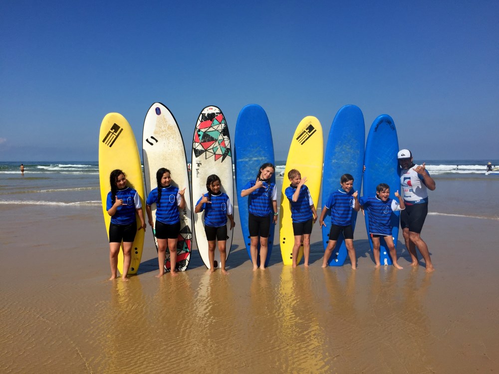 Ecole de Surf Wawa Surf School