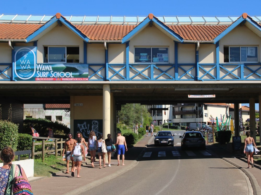 Ecole de Surf Wawa Surf School