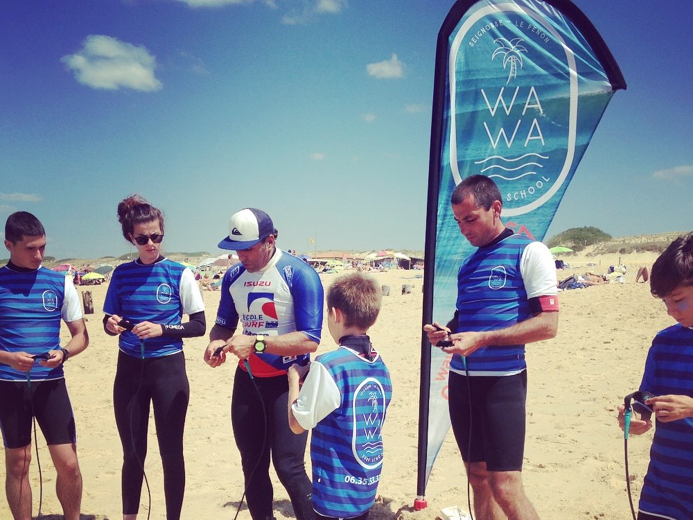 Ecole de Surf Wawa Surf School - photo 4