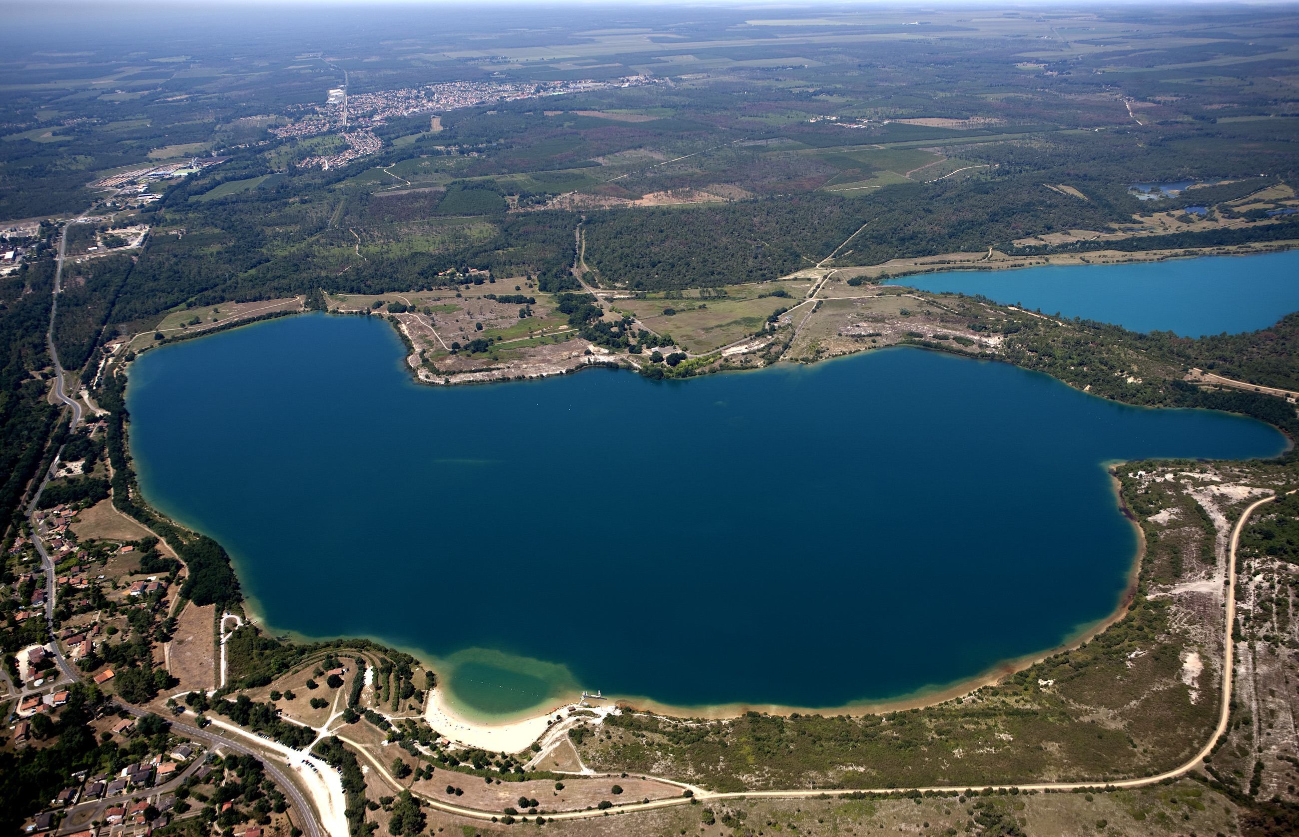 Arjuzanx Loisirs Nautiques, Morcenx-la-Nouvelle - photo 2