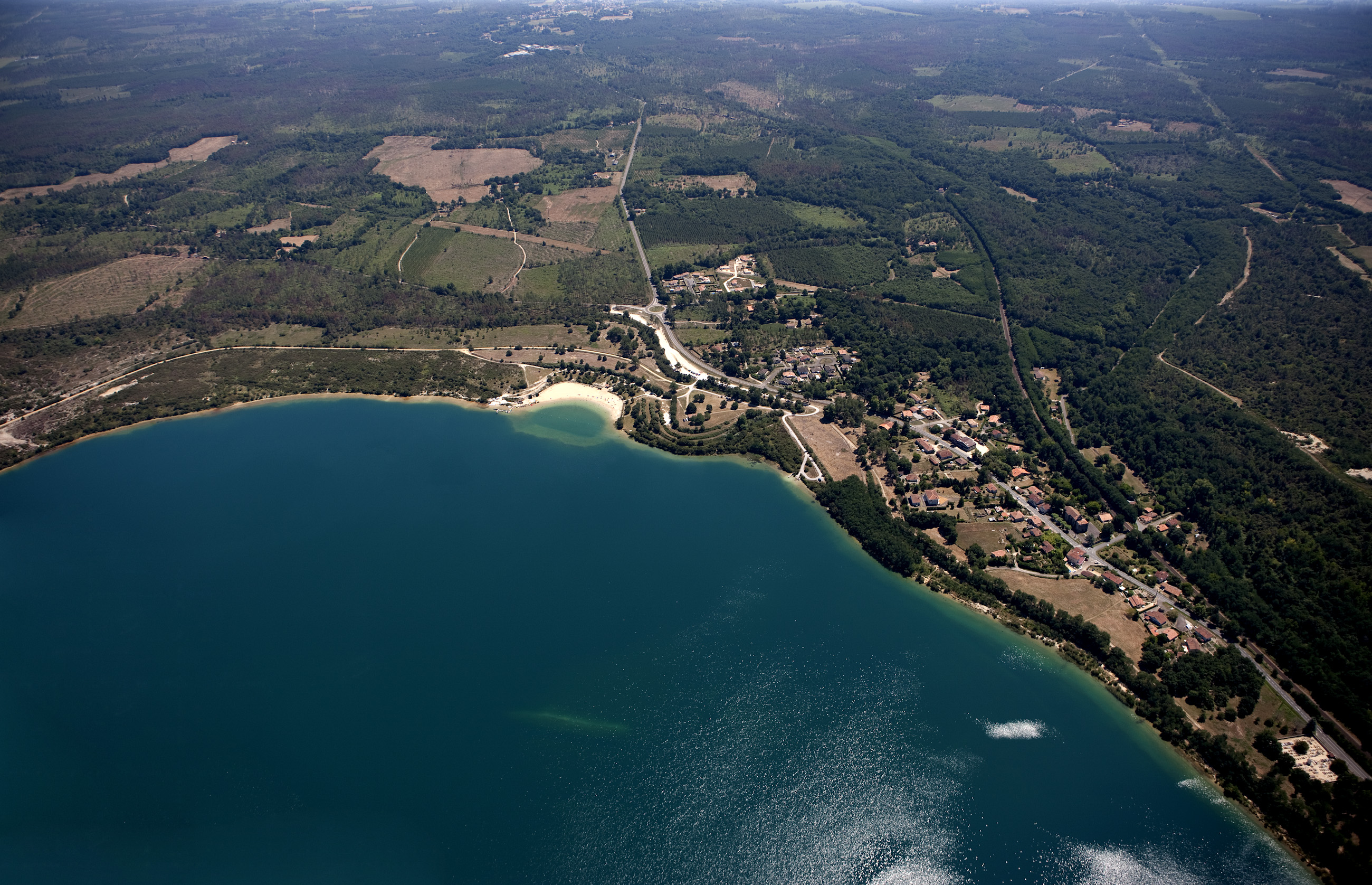 Arjuzanx Loisirs Nautiques, Morcenx-la-Nouvelle - photo 4