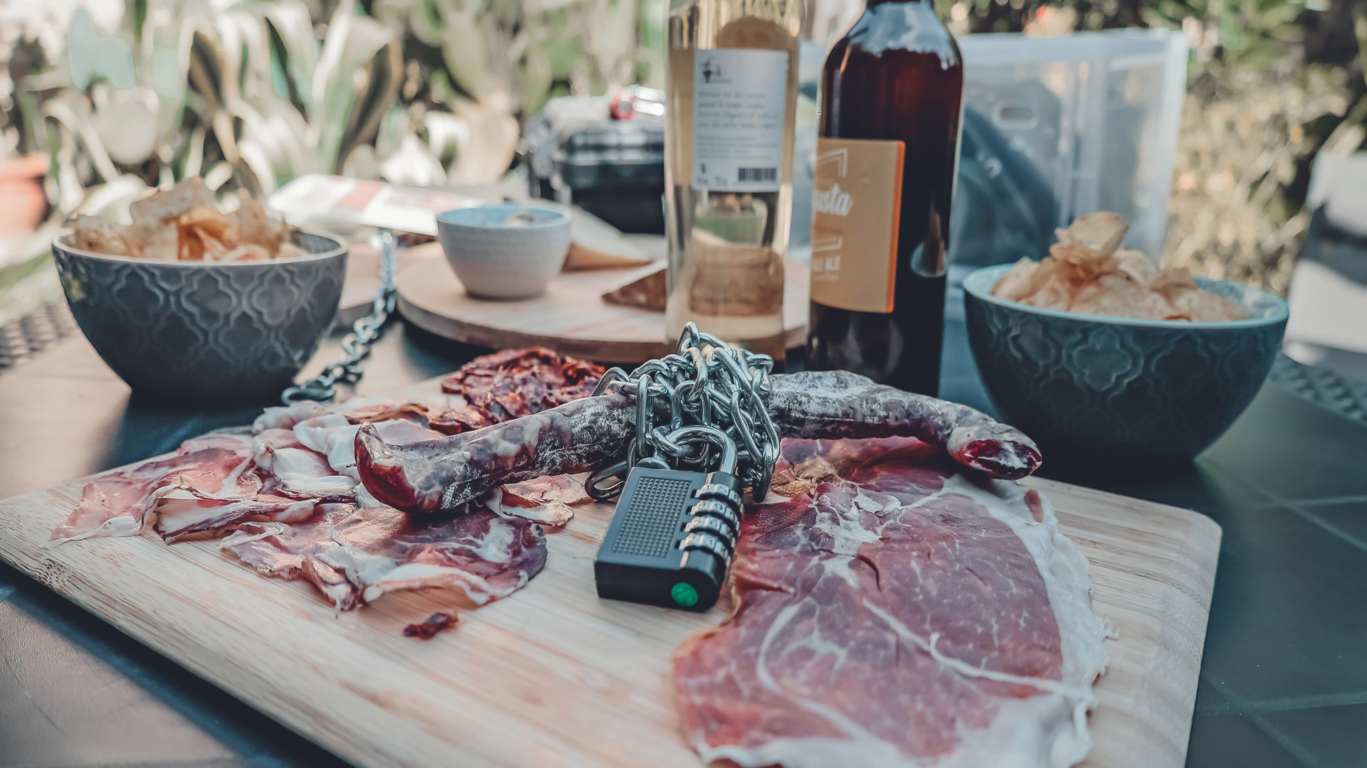 Apéri Box, l'escape game des bons vivants - photo 3
