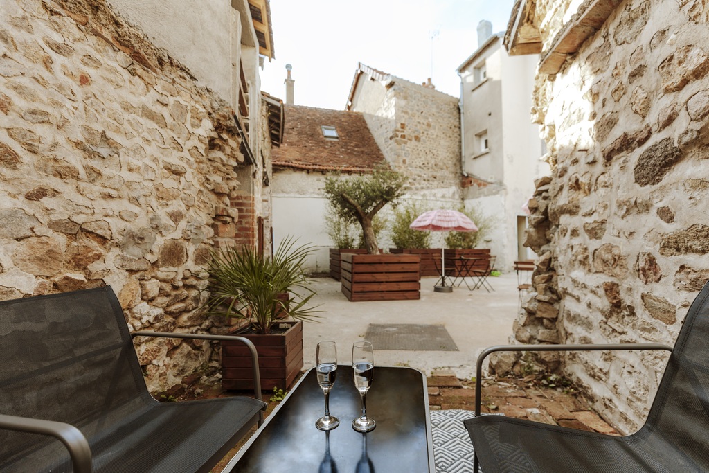 SAS Ma Maison Rentals - Appartement 5 - 1er etage, Évaux-les-Bains - photo 3