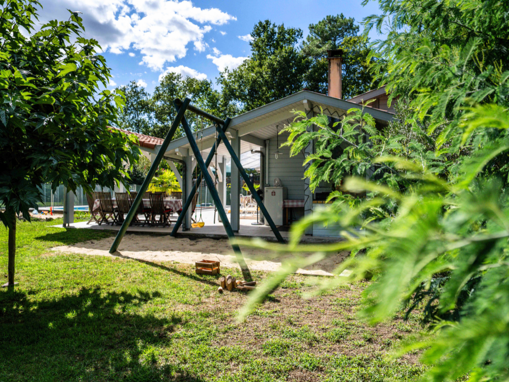 Location De Franclieu E., Seignosse - photo 10