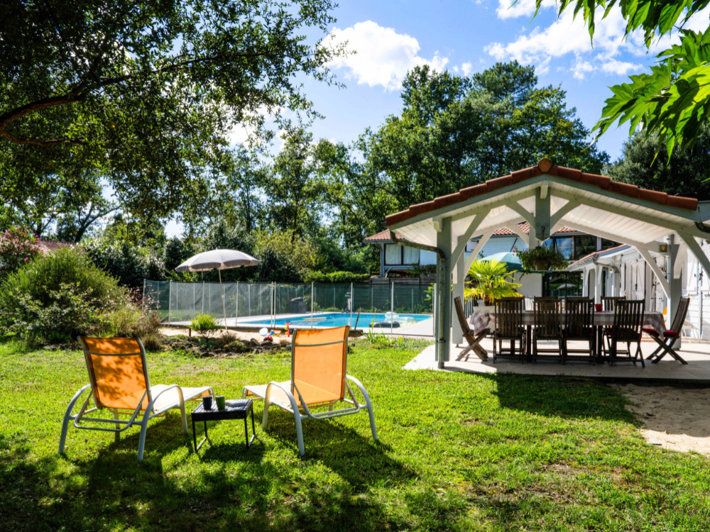 Location De Franclieu E., Seignosse - photo 11