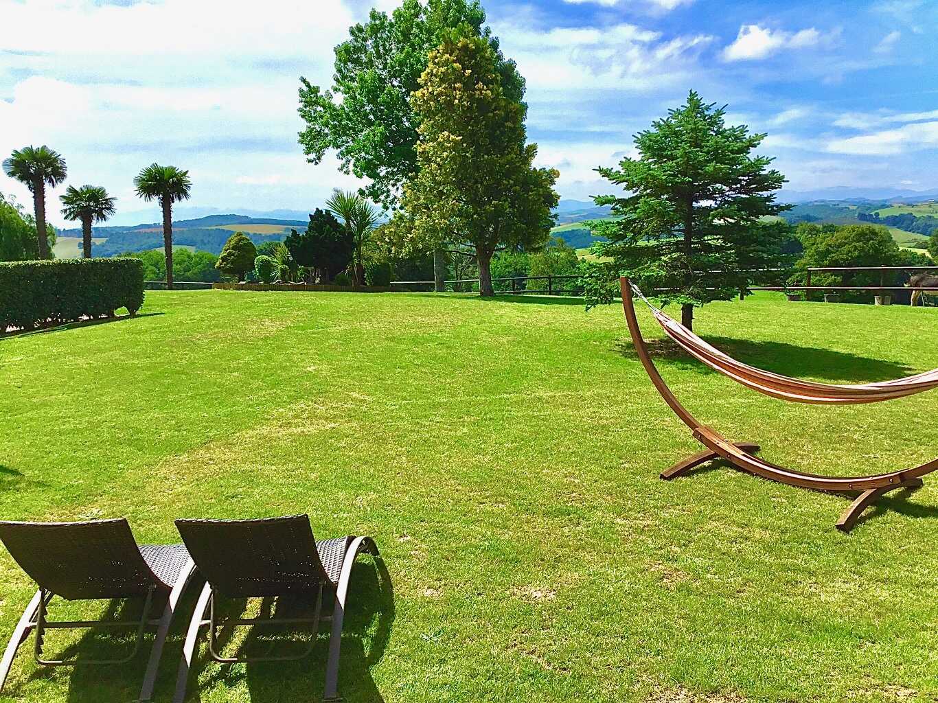 Domaine de ximista, Bardos