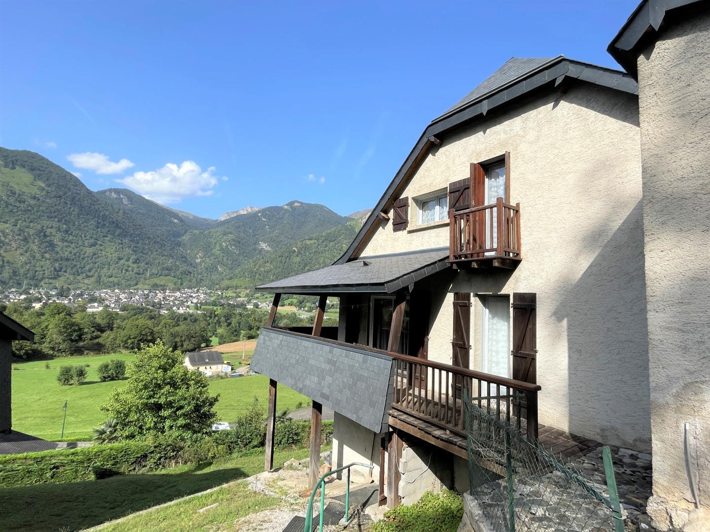 CHALET 1 LALANNE