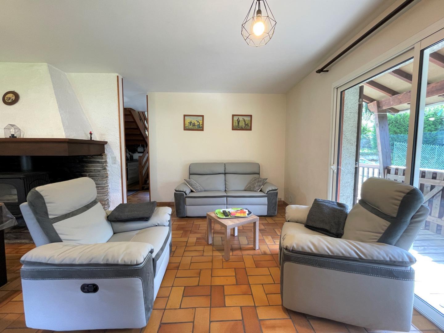 CHALET 1 LALANNE, Béost