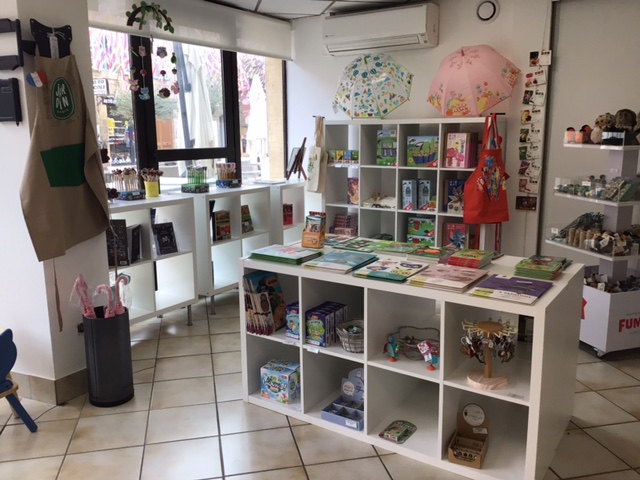 Bureau d'information touristique de Saint-Cyprien