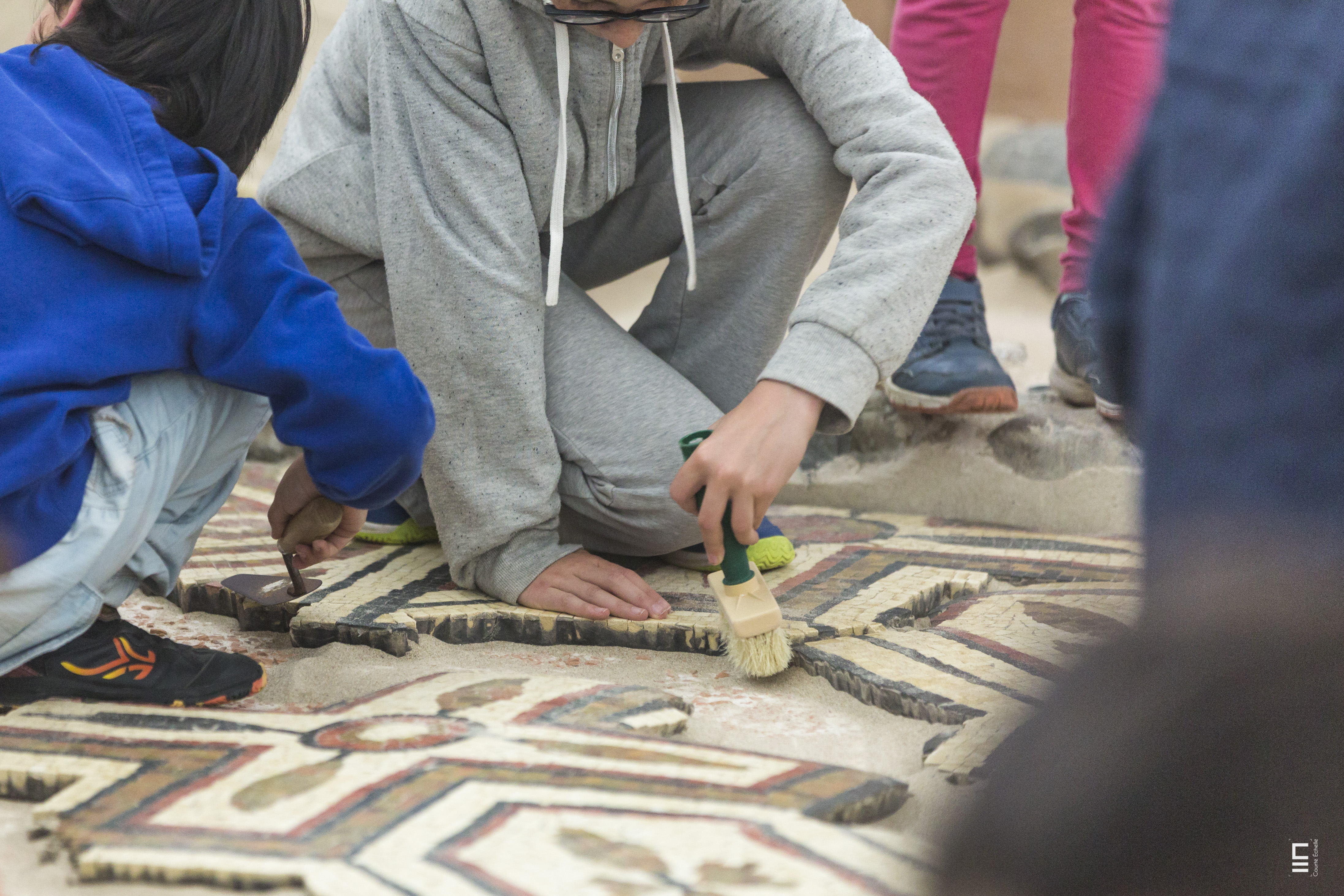 Fête de la Science, au Musée gallo-romain, Claracq - photo 3