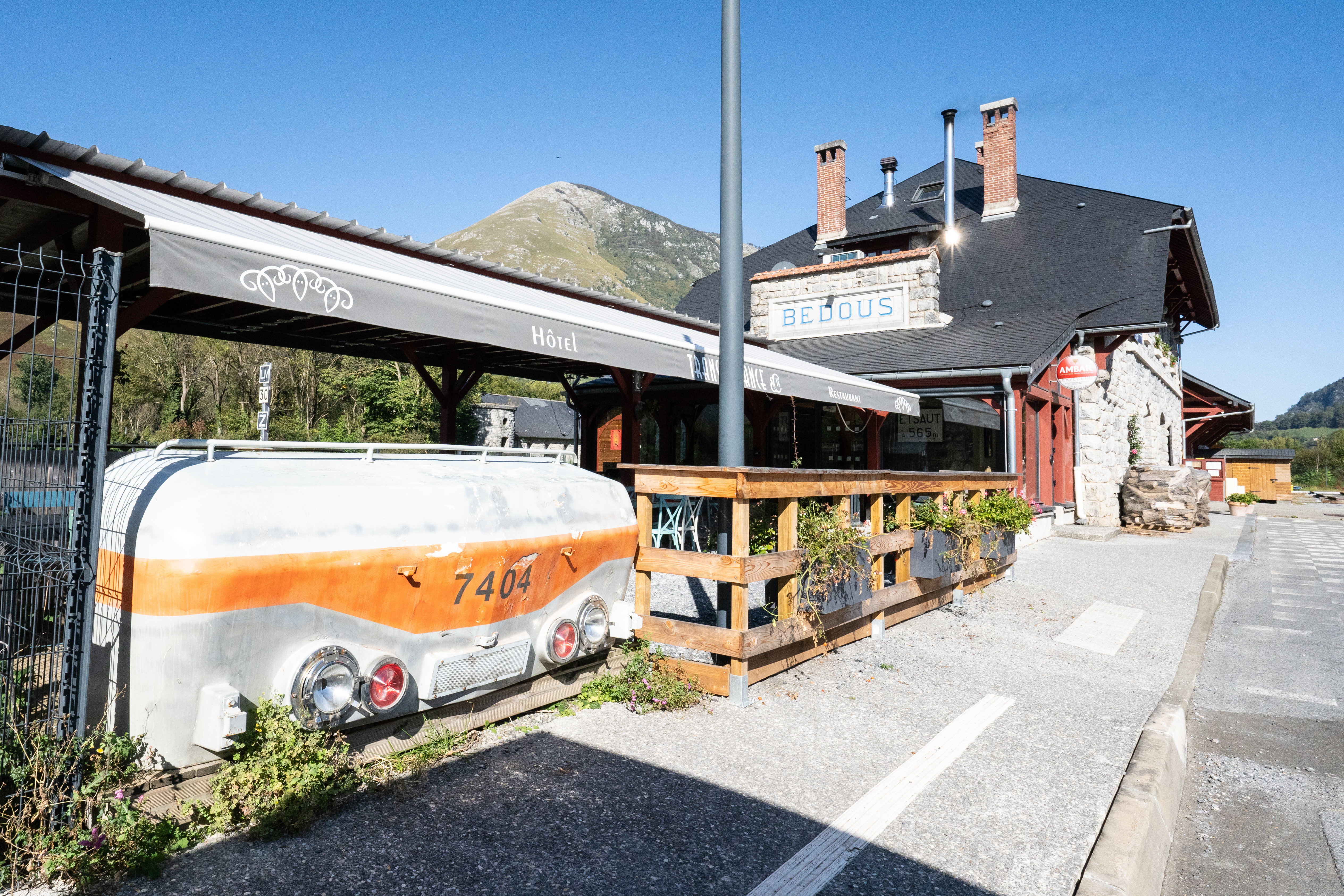 Auberge Spa Transhumance & Cie, Bedous - photo 5