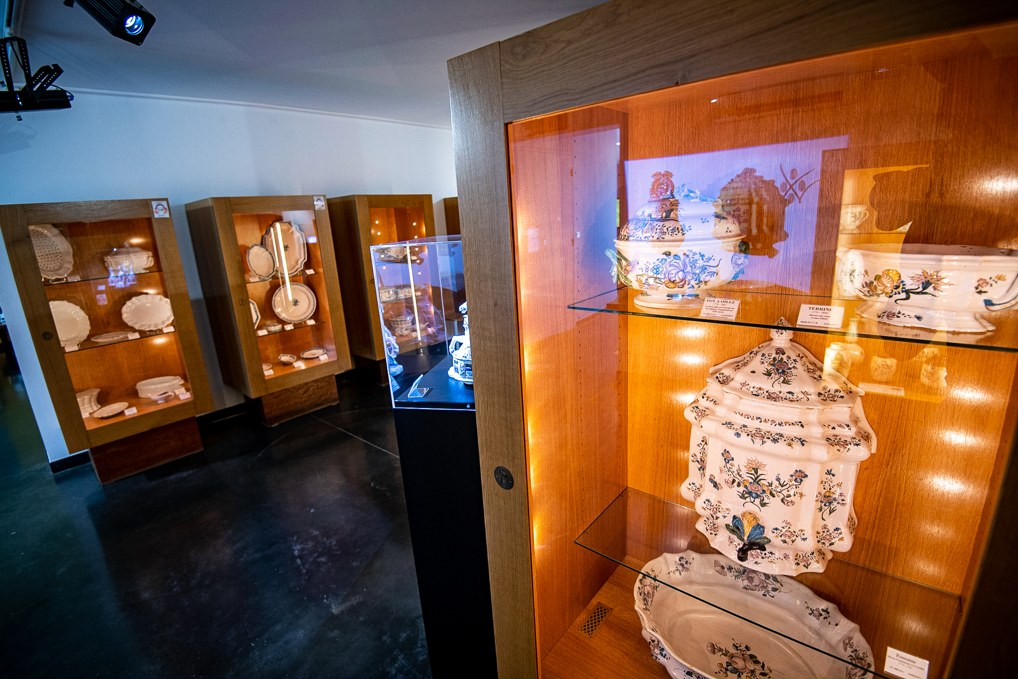 Sortie musée de la Faïence et des Arts de la table — visuel événement