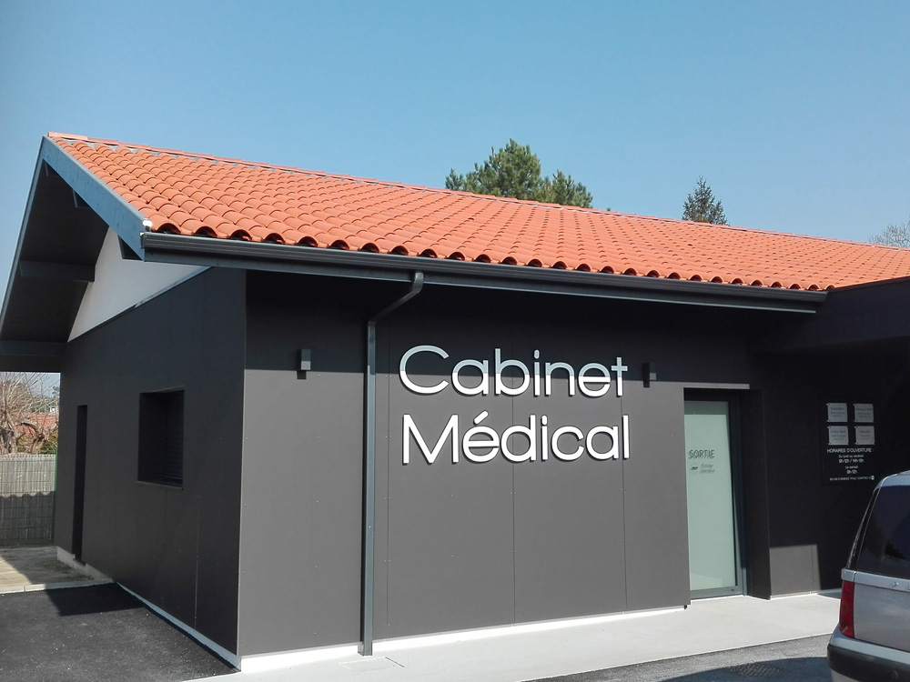 Cabinet Médical de Seignosse
