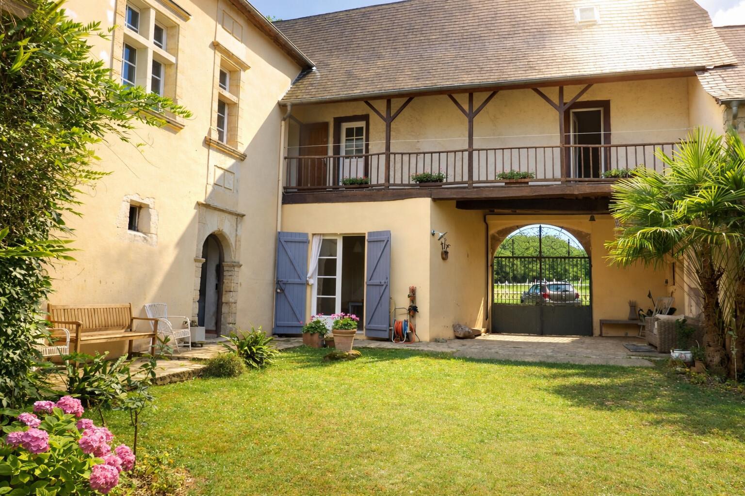 MAISON LUZOUÉ, Cardesse - photo 3