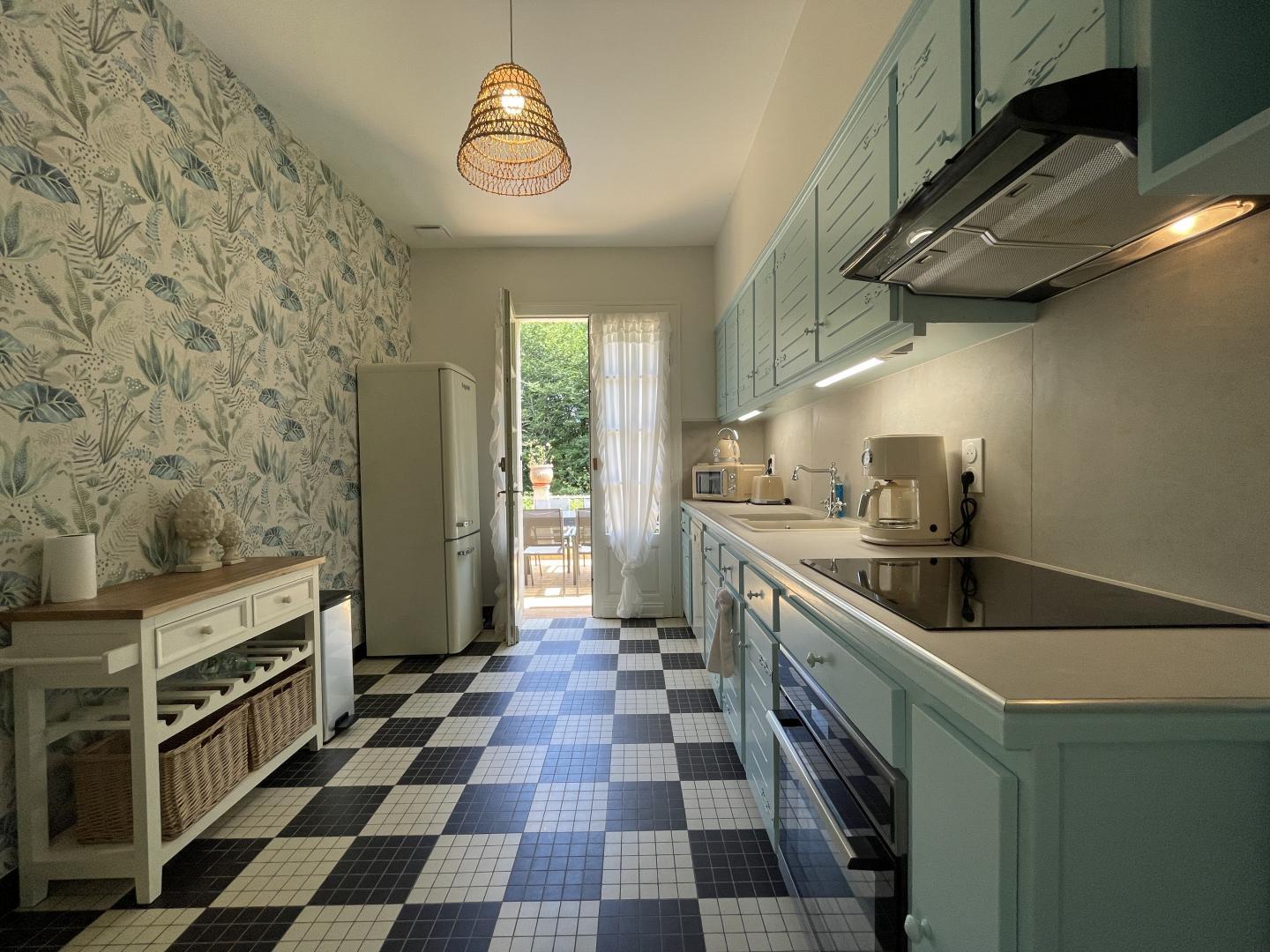 Le Relais du Château, Castetpugon - photo 12