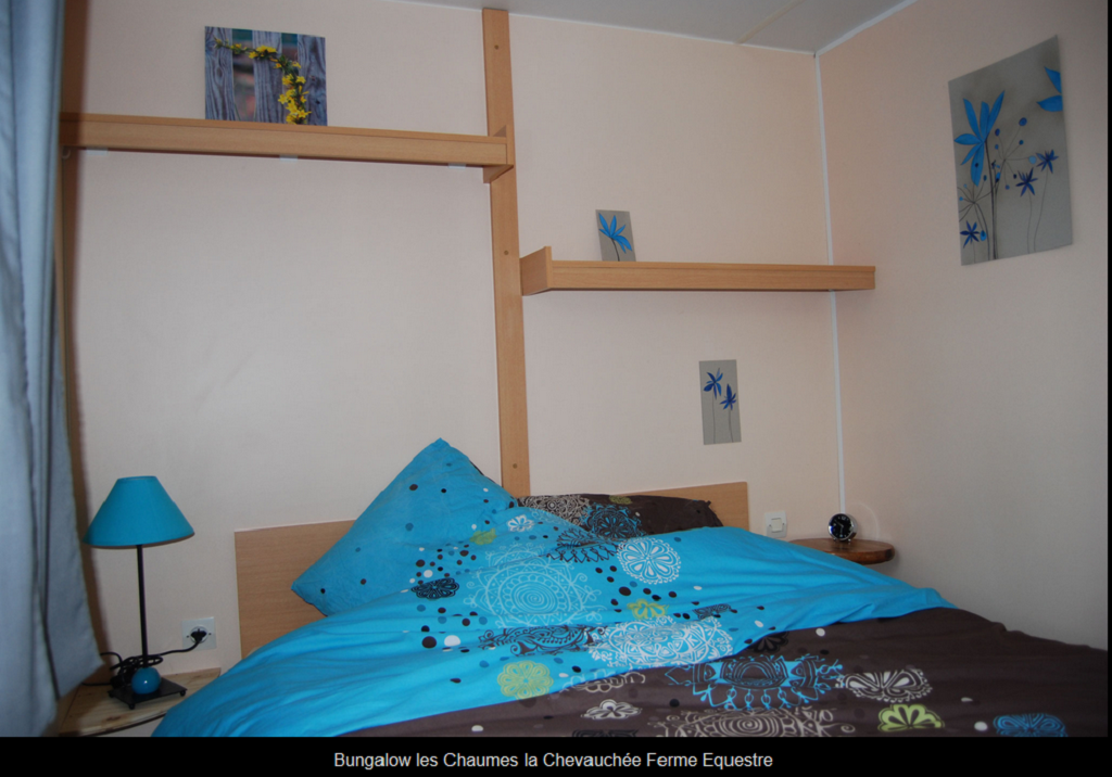 Bungalow Les Chaumes La Chevauchée, Bussière-Dunoise