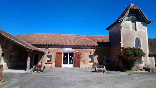 Domaine Lou Gaillot — Wine Cellars & Tastings à Lot-et-Garonne