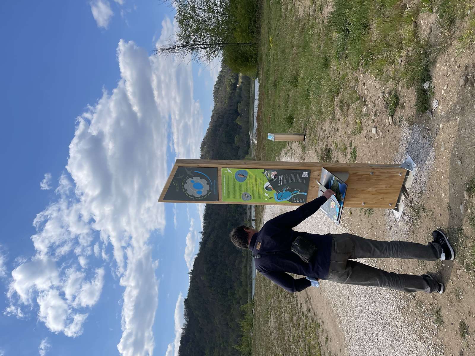 Réserve Départementale de Biodiversité "Les Gravières", Argentat-sur-Dordogne - photo 2