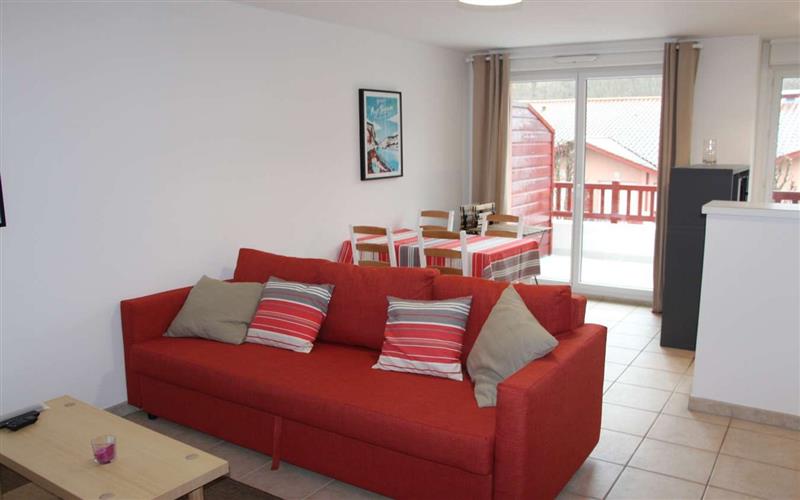 Location Mathelie - SAS Benos