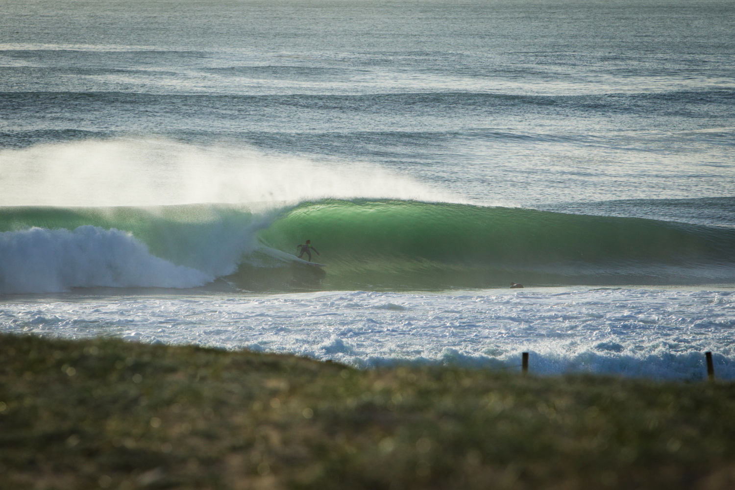 Plage de la Gravière (Océan)