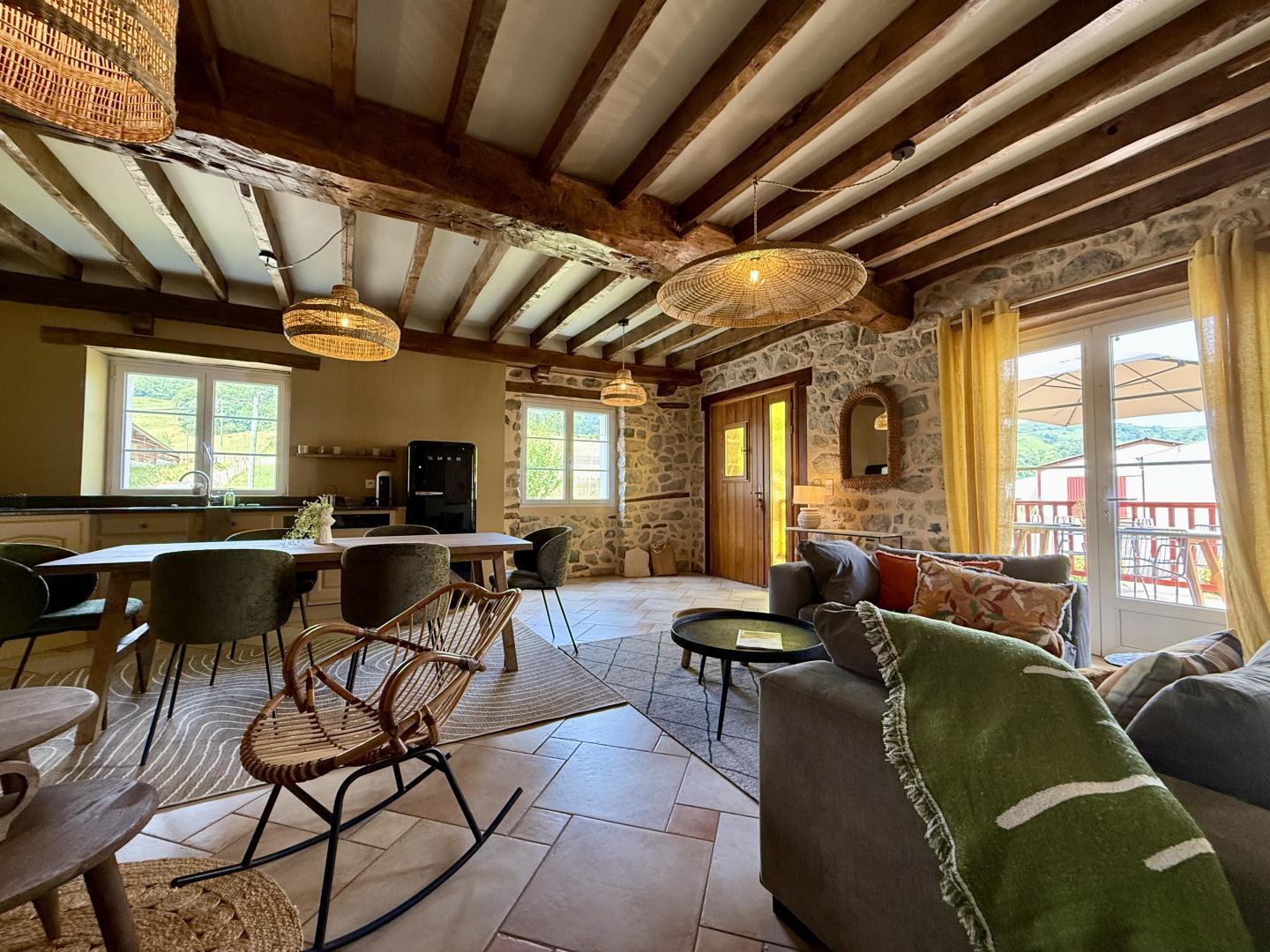 ETXERRIKO BORDA, Jaxu