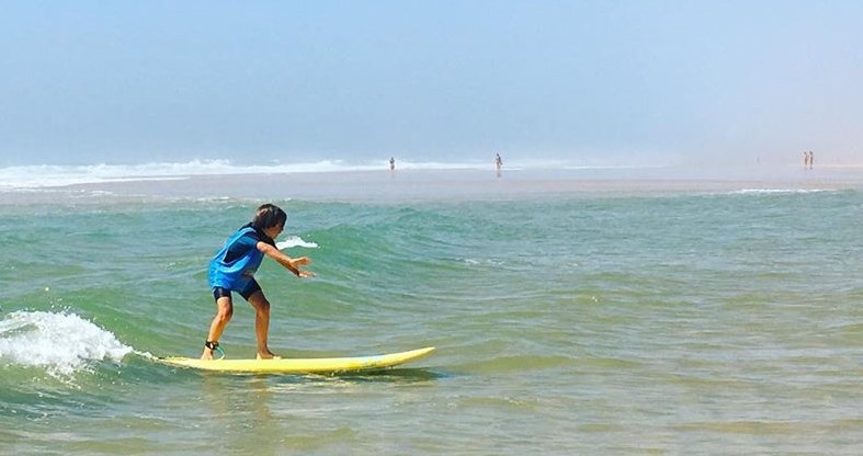 L'Andade - Ecole de Surf du Bassin