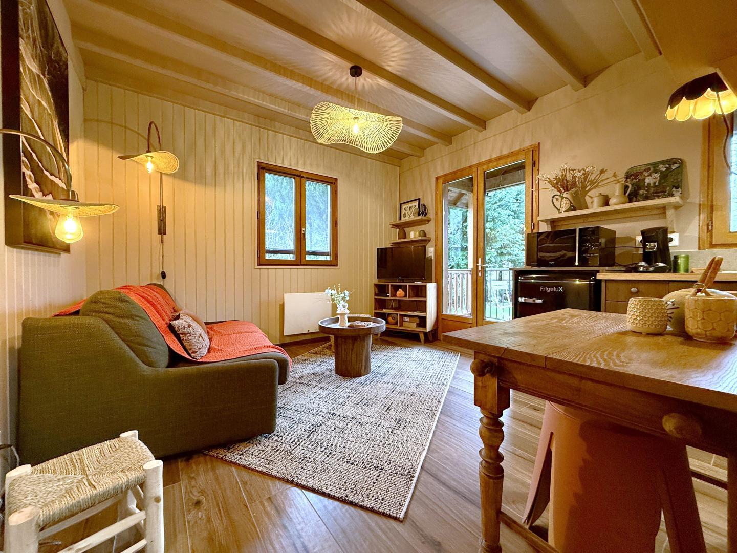 LE CHALET D'AMAÑI, Lacarry-Arhan-Charritte-de-Haut