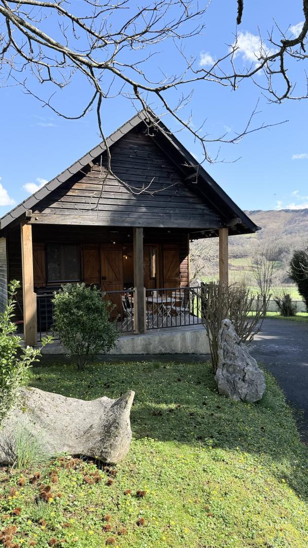 LE CHALET D'AMAÑI