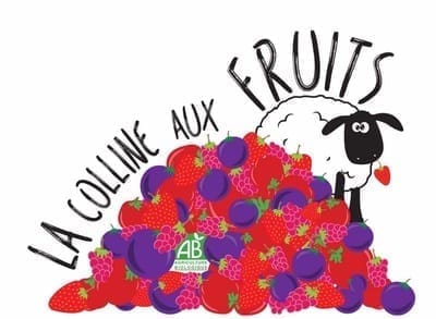 La colline aux fruits