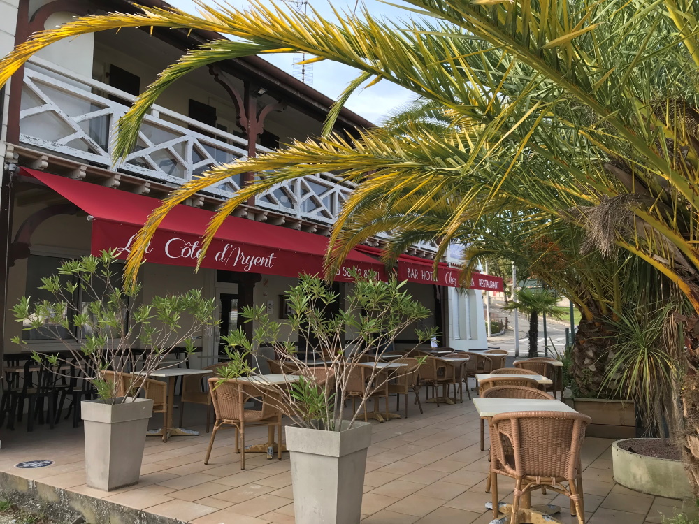 Hôtel La Côte d'Argent