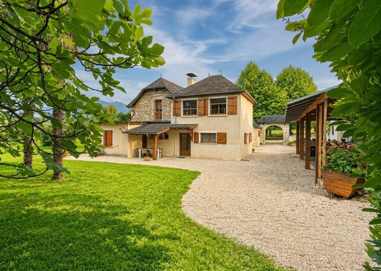 Gite PEYRE, Lasseube - photo 4